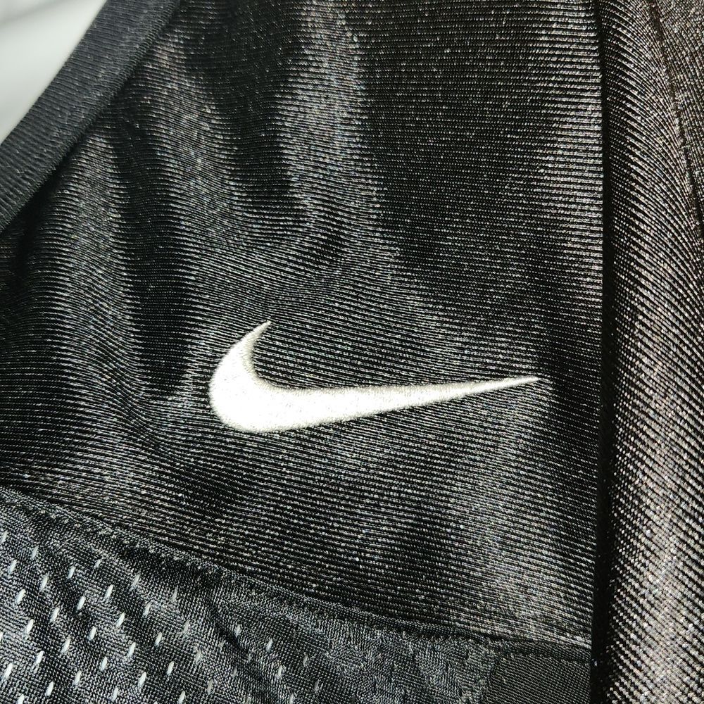 Kaepernick #7 Nike Mesh Jersey Black White L - Picture 5 of 9